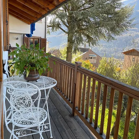 Апартаменты La Maison Vieille *