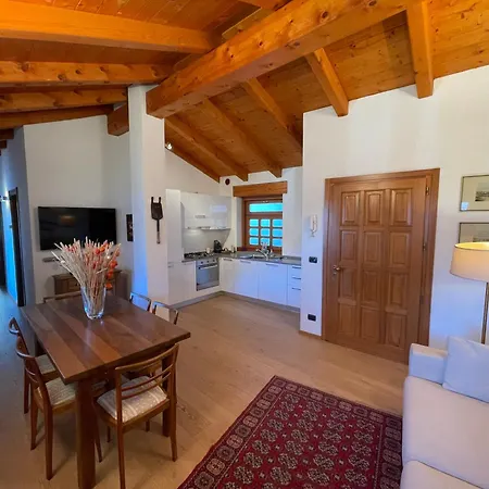 La Maison Vieille Apartment Saint-Vincent