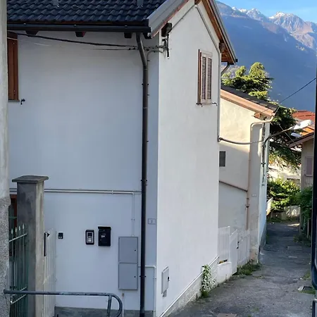Apartamento La Maison Vieille Saint-Vincent