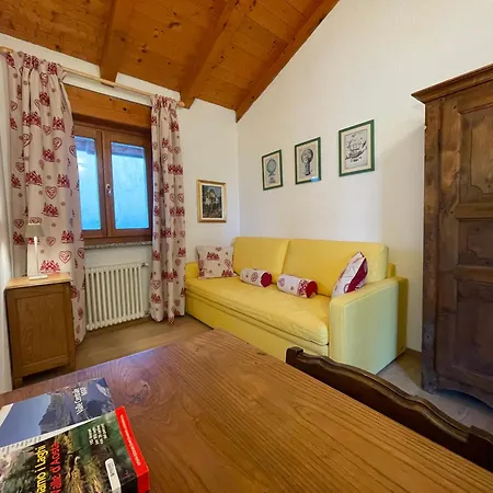 La Maison Vieille Apartment Saint-Vincent