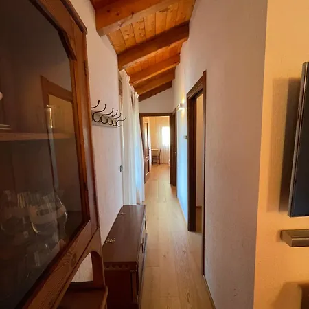 La Maison Vieille Apartment Saint-Vincent