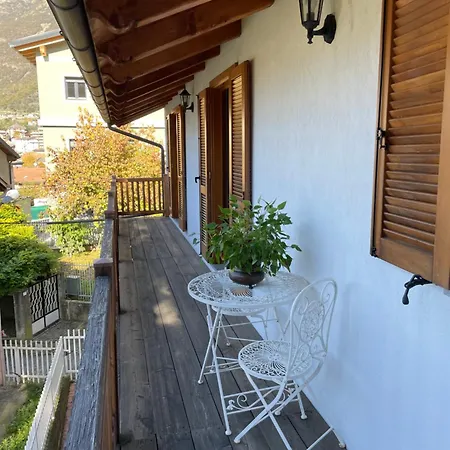 La Maison Vieille Apartment