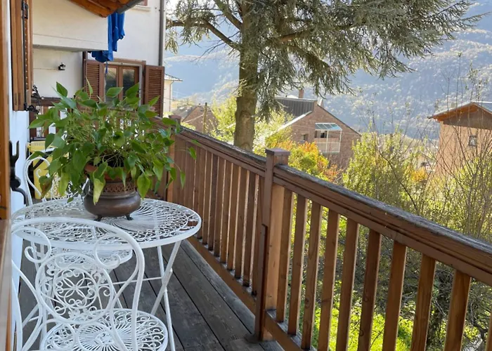 Appartement La Maison Vieille *