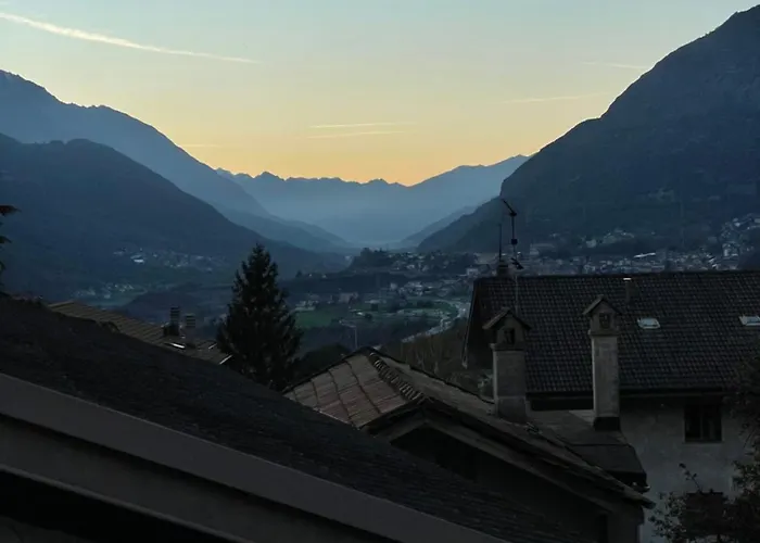 La Maison Vieille Appartement