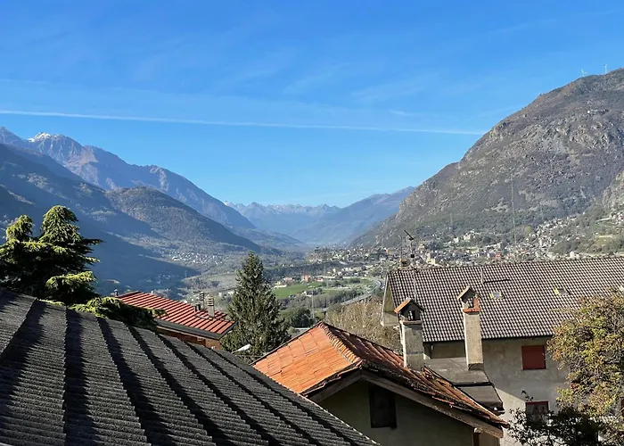 La Maison Vieille Appartement *