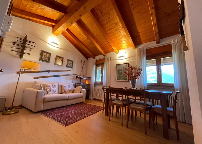 Appartement La Maison Vieille