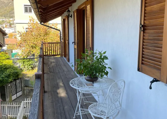 La Maison Vieille Appartement